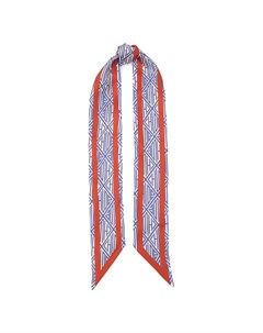 Шелковый шарф бандо Chloe