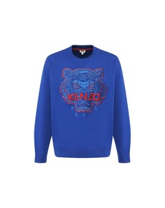 Хлопковый свитшот Kenzo