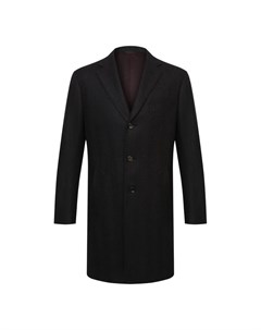 Шерстяное пальто Luciano barbera