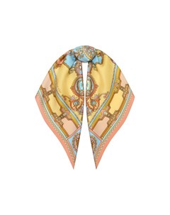 Шелковый платок Faberge Treasures Radical chic
