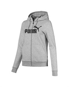 Толстовка Essentials Fleece Hooded Jkt Puma