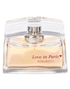 Парфюмерная вода Nina ricci