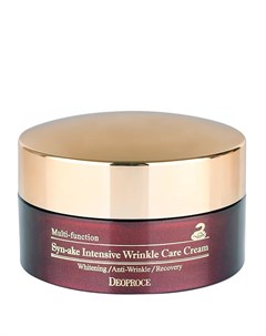 Крем для лица Syn Ake Intensive Wrinkle Care Cream Deoproce