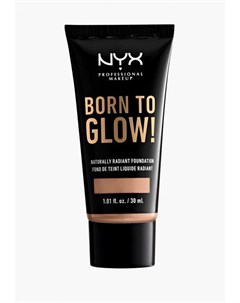 Тональное средство Nyx professional makeup