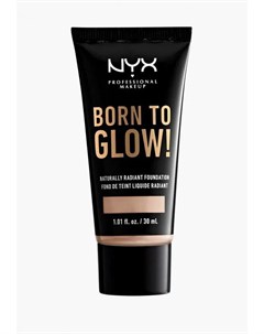Тональное средство Nyx professional makeup