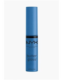 Блеск для губ Nyx professional makeup
