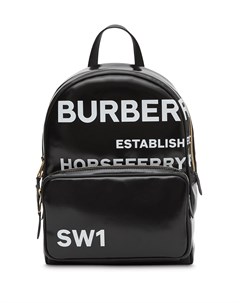 Рюкзак с принтом Horseferry Burberry