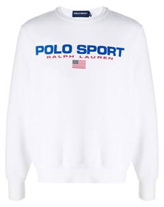 Толстовка с логотипом Polo ralph lauren sport