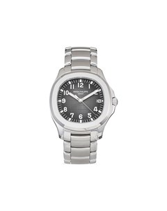Наручные часы Aquanaut pre owned 40 мм 2020 го года Patek philippe