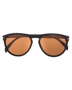 Солнцезащитные очки авиаторы Eyewear by david beckham