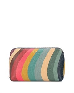 Косметичка Swirl с принтом Paul smith