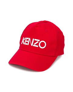 Бейсболка с логотипом Kenzo kids
