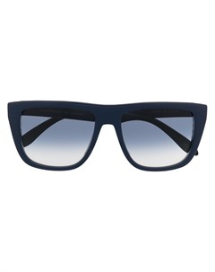 Солнцезащитные очки в квадратной оправе Alexander mcqueen eyewear