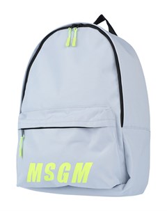 Рюкзаки и сумки на пояс Msgm