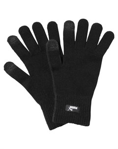 Перчатки knit gloves Puma