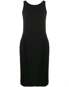 Платье с графичным принтом Givenchy