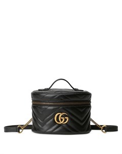 Мини рюкзак GG Marmont Gucci