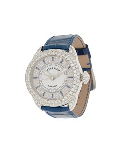 Наручные часы Piccadilly Blue Velvet 40 мм Backes & strauss