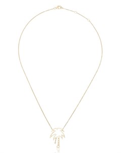 Золотое колье с бриллиантами Yvonne léon