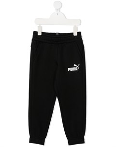 Спортивные брюки с логотипом Puma kids