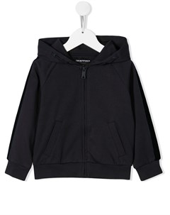 Худи на молнии Emporio armani kids