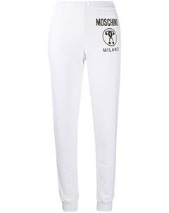 Спортивные брюки Milano с логотипом Moschino