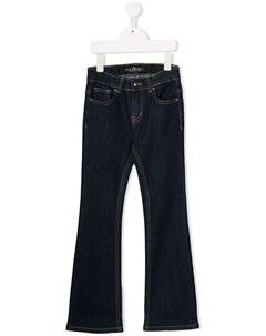 Расклешенные джинсы John richmond junior