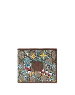 Бумажник Donald Duck из коллаборации с Disney Gucci