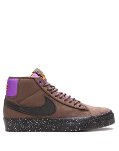 Кеды SB Zoom Blazer Mid Nike