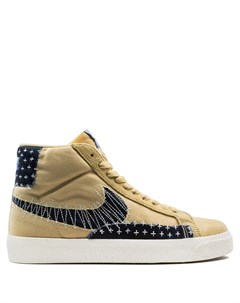 Кеды Blazer Mid Nike