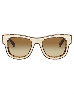 Солнцезащитные очки Domenico в прямоугольной оправе Dolce & gabbana eyewear