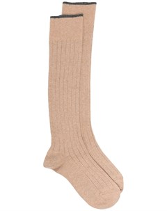 Кашемировые носки Brunello cucinelli