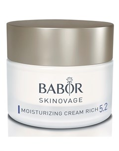 Крем увлажняющий рич для лица Skinovage Moisturizing Cream Rich 50 мл Babor