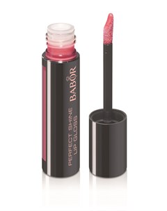 Блеск для губ тон 05 насыщенно розовый Perfect Shine Lip Gloss urban pink 4 мл Babor