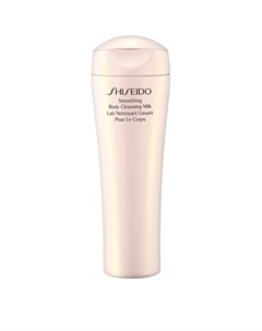 Очищающее молочко для тела Shiseido