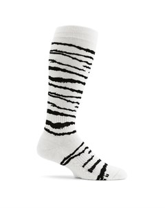 Носки Lodge Sock White Tiger 2021 Volcom
