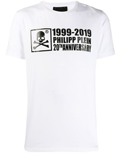 Футболка 20th Anniversary Philipp plein