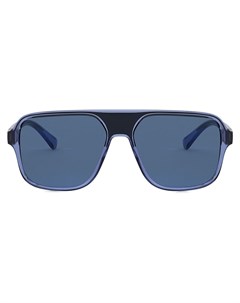 Солнцезащитные очки авиаторы Step Injection Dolce & gabbana eyewear