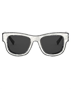 Солнцезащитные очки Domenico в прямоугольной оправе Dolce & gabbana eyewear