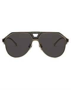 Солнцезащитные очки авиаторы Miami Dolce & gabbana eyewear