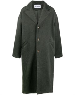 Однобортное пальто Han kjøbenhavn