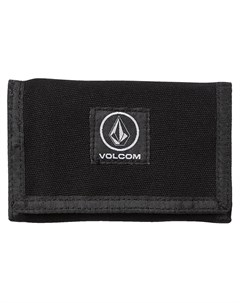 Кошелёк Box Stone Wallet Black 2021 Volcom