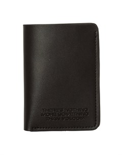 Кошелёк The Classic Lth Card Wallet Black 2021 Volcom