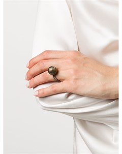 Декорированное кольцо Ann demeulemeester