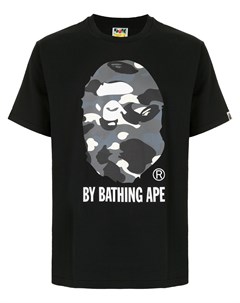 Футболка с логотипом A bathing ape®