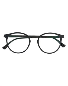 Очки в круглой оправе Mykita