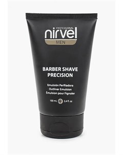 Гель для бритья Nirvel professional