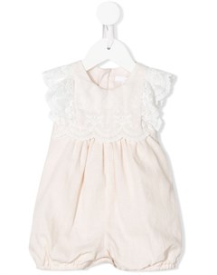 Боди с кружевом Chloé kids