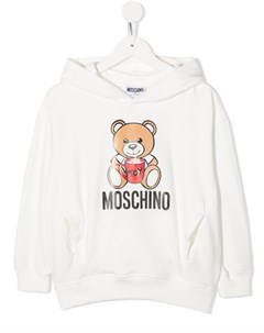 Худи Teddy Bear с логотипом Moschino kids