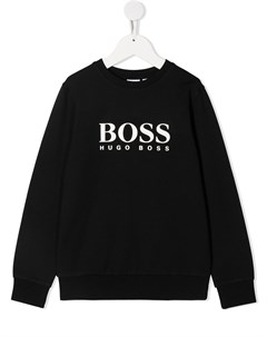 Толстовка с логотипом Boss kidswear